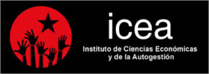 logo icea (instituto de ciencias economía y de la autogestión)