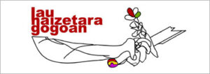 logo blog lau-haizetara-gogoan